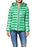 Geox Damen W ZOSMA W1428RT2843 Jacket, Gr. I: 46 (D: 40), Kelly Green...