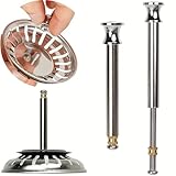 Siebkorb Ersatz Zapfen, 1 Pack, für Excenter Bedienung, ragt 52-97 mm tief...