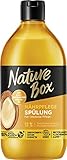 Nature Box Spülung Nährpflege (385 ml), Conditioner für trockenes Haar...