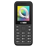 Alcatel onetouch 10.66D Black Dual SIM ohne Simlock, ohne Branding, Schwarz