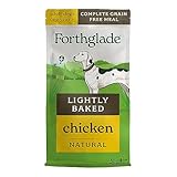 Forthglade Trockenfutter für Hunde, leicht gebacken (2kg...