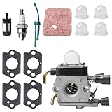 Vergasersatz für STIHL FS85 FS38 FS45 FS55 ZAMA CIQ-S186A C1Q-S97 KM55R...