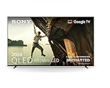 SONY BRAVIA 7 QLED (XR l Mini LED) 65 Zoll 4K HDR Google Smart TV (2024) |...