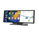 TRDEWR Carplay Rückfahrkamera, Navigation, Videorecorder, Armaturenbrett,...