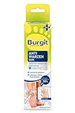 Burgit · Anti Warzen Stift (2ml) · Gegen Warzen · Warzenbehandlung ·...
