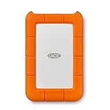LaCie Rugged Mini 4TB tragbare externe Festplatte, 2.5 Zoll, PC & Mac,...