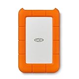 LaCie Rugged Mini, 5TB, 2.5', Portable External Hard Drive, for PC and Mac,...