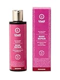 khadi ROSE REPAIR Ayurvedisches Shampoo - Intensive Regeneration &...