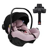 Avionaut Pixel Pro 2.0 C Babyschale – Pink – Leichtester Kindersitz...