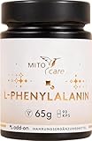 MITOcare L-Phenylalanin - Aminosäure Phenylalanin wirkt...