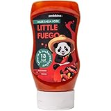 Pandalicious Saucen - Fettarm & Zuckerreduziert - Ohne künstliche...