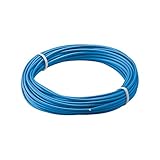 Goobay 55039 Kupferlitze 1adrig isoliert / Kupferkabel mehrdrähtig /...