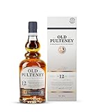Old Pulteney Highlands Single Malt Whisky 12 Years 1 x 0,7l) – Der...
