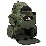 Bassdash Fishing Tackle Backpack Leichte Taktische Umhängetasche Soft...