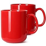 Smilatte 600 ml große Kaffeetasse tassen, M016 Plain porzellan Boss Big...