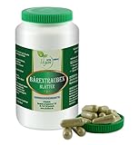 VITA IDEAL Vegan® Bärentrauben Blätter 120 Kapseln - Arctostaphylos...