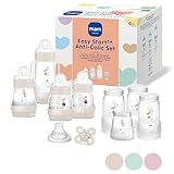 MAM Easy Start Anti-Colic Starter Set, mitwachsende Baby Erstausstattung...