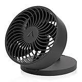 ARCTIC Summair Plus - Zusammenklappbarer Tischventilator mit integriertem...