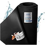 TeichVision - Premium EPDM Teichfolie Stärke 1 mm - 1,5 m x 1...