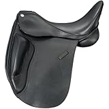 Tough 1 Unisex – Erwachsene Equitare Dressage Saddle with Adjustable...