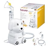 Beurer IH 24 Kids Inhalator mit kinderfreundlichem Design zur Verneblung...