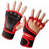 Goufride XL Training Sport Handschuhe Gym Hand Handgelenk Handschuhe für...