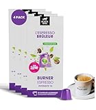 BLACK IDOL COFFEE – BURNER – Abnehmen – Kaffeekapseln kompatibel mit...