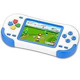 ZHISHAN Tragbare Handheld Spielekonsole für Kinder Erwachsener mit...