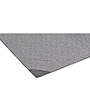 Vango Universal Zeltteppich CP010, 280x180cm, grau