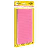 Post-it® Super Haftnotizen, insgesamt 90 Notizen, Packung mit 2 Blöcken,...