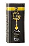 Elasion Gold Natives Olivenöl Extra 5 Liter | Griechische Olivenöl 0,3%...