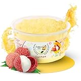 Bubble Tea Express – Fruchtige Popping Boba Perlen Litschi 490g | Bubble...