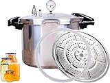 22 Litre schnellkochtopf Pressure Cooker canner & Alle amerikanischen...