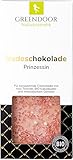 GREENDOOR Badeschokolade Prinzessin 100g, Naturkosmetik Cremebad mit BIO...