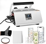 Tassenpresse 20-30oz Hitzepresse Maschine Tassenpresse für Keramiktassen,...