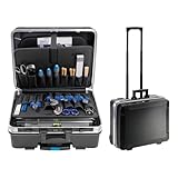 B&W Werkzeugkoffer Go Pockets, 120.04/P (Lieferung erfolgt ohne Werkzeug),...