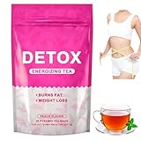 Vibbang 28 Tage Detox Tee zum Abnehmen, Détox Téé Entgiften und...