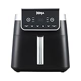 Ninja Air Fryer Heißluftfritteuse MAX PRO, 6,2L Airfryer,...