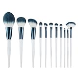 Kochenty 11-teiliges Make-up-Pinsel-Set, Make-up-Pinsel-Werkzeuge, Puder,...