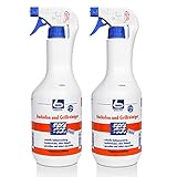 2x Dr. Becher Backofen und Grillreiniger / 1 Liter by Dr. Becher