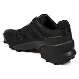 Salomon Speedcross 5 Herren Trail Running Schuhe, Grip, Stabilität,...