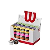Wilson Unisex-Adult Box Overgrip (Ultra Packen, Multi, Einheit EU