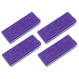 STOBAZA 4 Stück Pediküre Stein Fußpflege Hornhautentferner aus Lavastein...