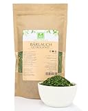 Bärlauch Gewürz 250g von der Grünen Essenz - Bärlauch getrocknet –...
