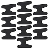 Drfeify Selbstklebende Skistiefel-Montagepolster mit H-förmigem Design...