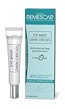 Remescar Eye Bags & Dark Circles 8 ml – Augencreme für Unteraugenbeutel...
