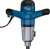 Bosch Professional Rührwerk GRW 140 (Leistung 1400 W, 2 Gänge, mit...