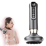 Cellulite Massagegerät,Anticellulite Geräte Massage,12 Stufen Einstellbar...