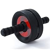 Wheel - Robustes Bauchmuskeltrainingsgerät für Core-Workout -...