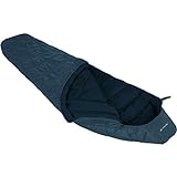 VAUDE Mumienschlafsack 220 cm Sioux 800, atmungsaktiver 3-Jahreszeiten...